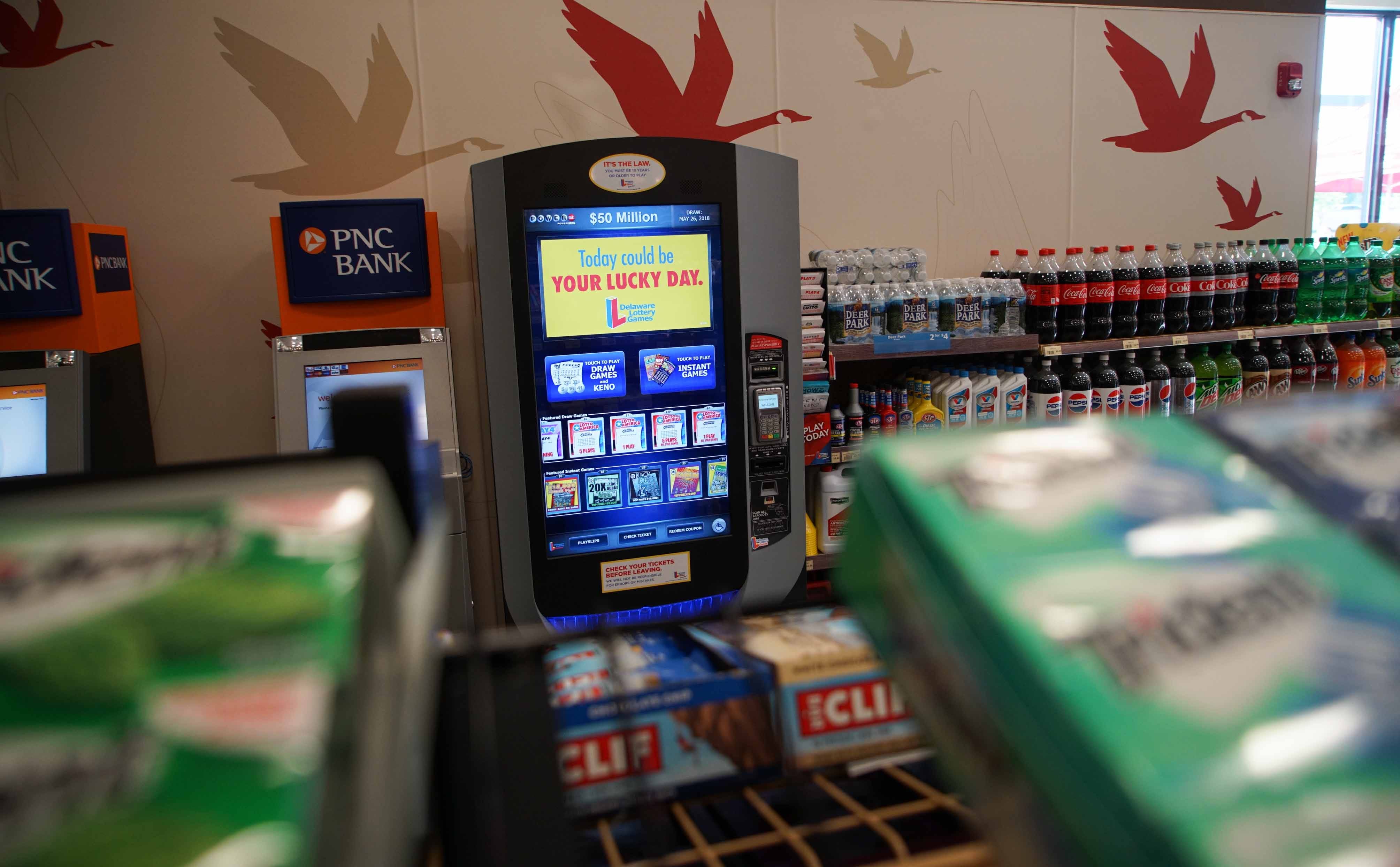 lotto kiosk near me